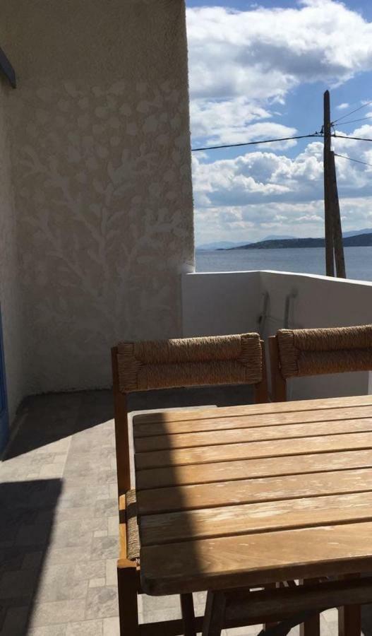 Villa Lula Néa Sztíra Kültér fotó